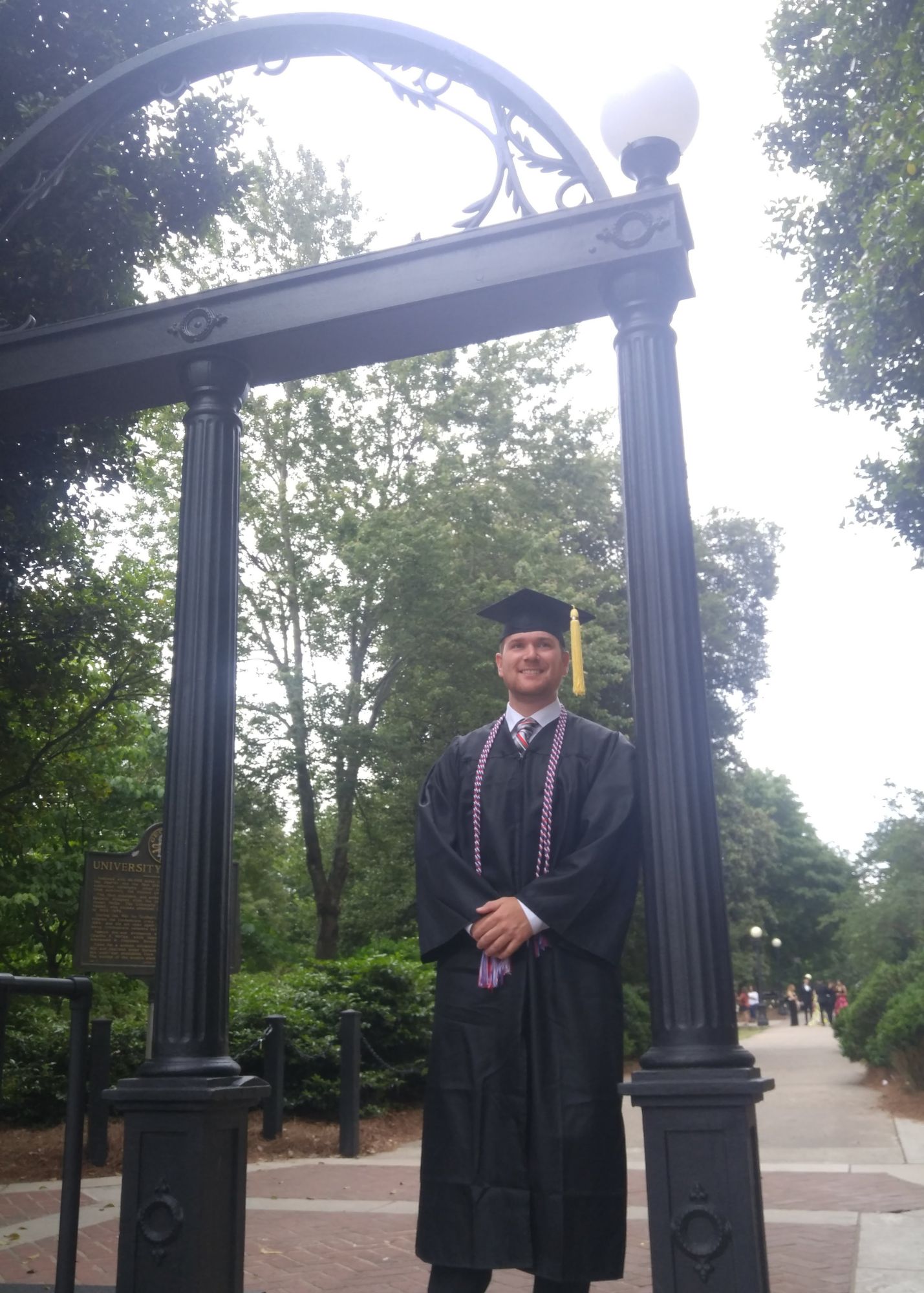 Justin Heath UGA