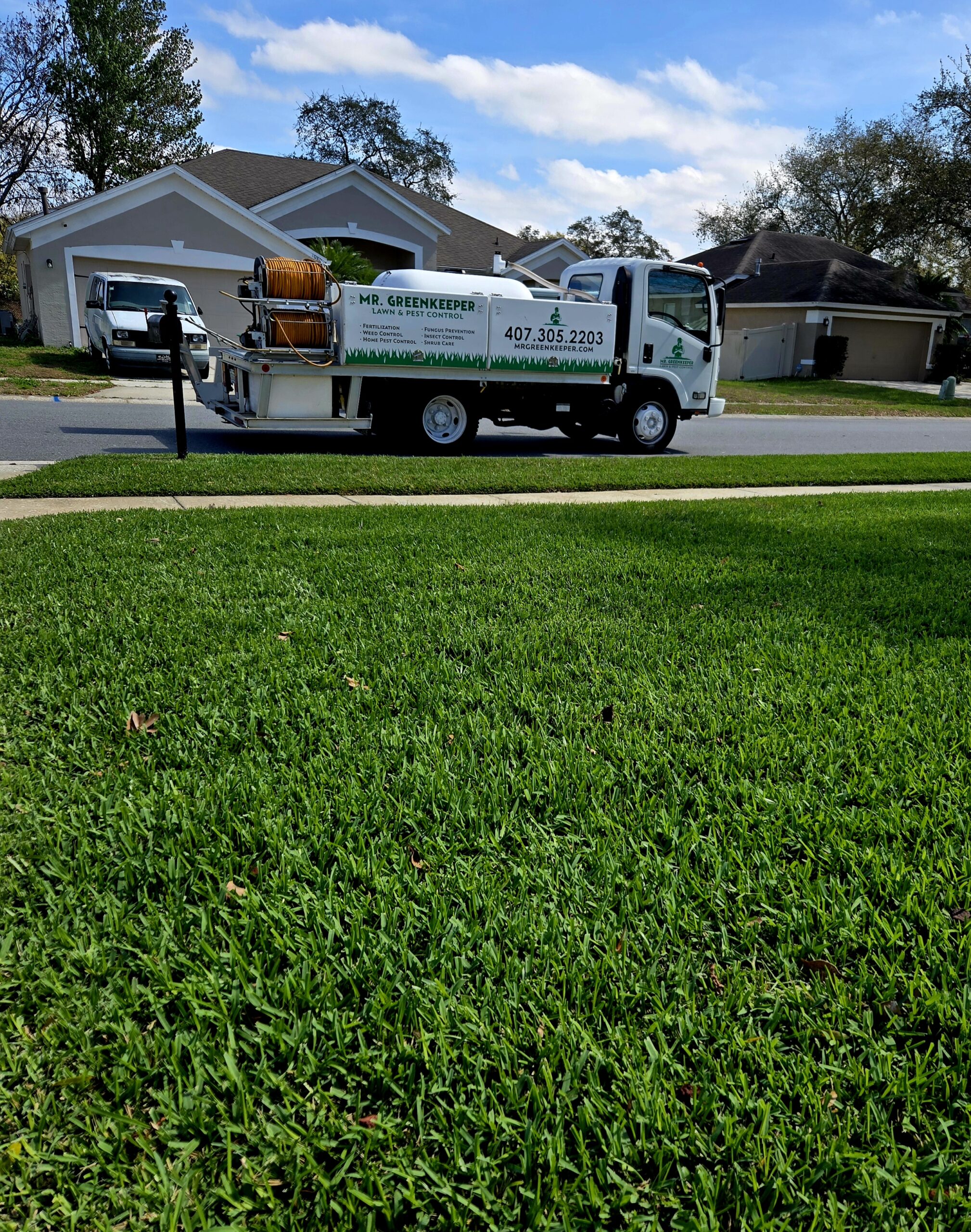 Lawn and Pest Control Orlando
